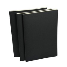 TIMESETL 3 Notebook, Blocco note A4, Pagina interna vuota e 80 pagine, Notebook Notebook e blocco note price
