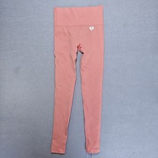 Leggings donna Best Activewear senza cuciture rosa XS Leggings price