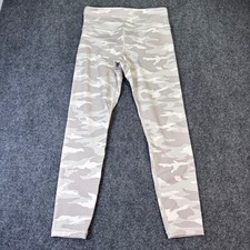 Leggings Athleta Elation 7/8 grigio aderente mimetico vita alta MT medio alto Leggings price