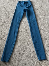 lululemon athletica Wunder leggings alla caviglia sotto vita alta blu 4 yoga Leggings price