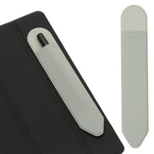 Porta Matita per Stylus, Custodia Elastica Adesiva per Penna, Grigio Matita Custodia price