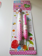 *NUOVA* MATITA A MINE con CUSTODIA REFILL ORIGINALE GIAPPONE Matita Custodia price