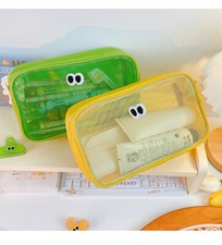 Borsa Viaggio Cosmetico Toeletta Trucco Stazionario Matita Custodia Organiser UK Matita Custodia price
