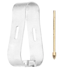 Pennarello penna stilo punta di ricambio punta penna con morsetto punta stilo metallo Marker Penna price