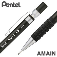 PENTEL AMAIN Matita Meccanica Resistente 1,3mm con Ricarica Originale Made in Japan Matita Lead (Thin) price