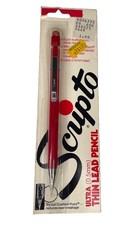 Scripto NOS Matita Piombo Ultra Sottile 0.5MM P209 Giappone Vintage Meccanica Matita Lead (Thin) price