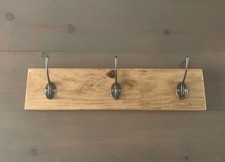 Appendiabiti in legno fatto a mano vintage in ghisa appendiabiti legno di recupero Ufficio Cappotto Rack price
