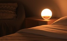 Sunrise Sunset Simulazione con 2 Sveglia, 7 Suonerie Snooze e Radio FM usata Sveglie e radio price