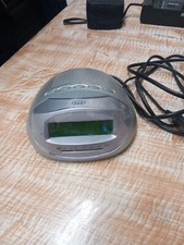 Trevi RC 812 Radio Sveglia Elettronica - Argento VINTAGE Sveglie e radio price