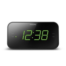 Sveglia Philips TAR3306 con Radio e Grande Display Doppelalarm Sleep Timer Sveglie e radio price