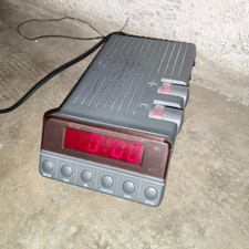 RADIO SVEGLIA VINTAGE INTRATEX 2269 PERFETTA E FUNZIONANTE Sveglie e radio price
