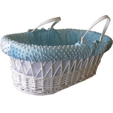 Copricestino/Copricostume/Lenzuola Mosè in Pile Blu Fossetta Set Bedding Set / Nanna price