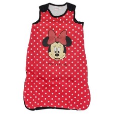 Sacco nanna bambino Minnie Mouse rosso nero bianco 70 cm 0 - 6 mesi nuovo Nanna Sack Bebè price