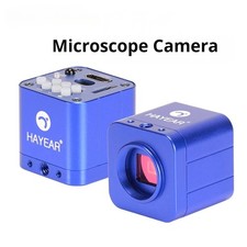 Telecamere oculari elettroniche 4K HD 24MP CMOS HDMI USB video microscopio digitale Microscope price