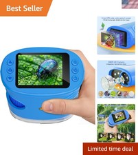 Microscopio per Bambini 2.0" Schermo 1000X Microscopio Digitale per Bambini, Mini Tasca Ha... Microscope price