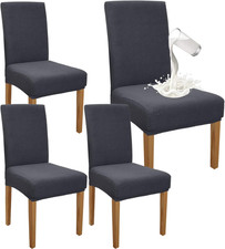 Set Di 4, Coprisedia per Sala Da Pranzo, Impermeabili, per Sala Da Pranzo, per B Set Sala da Pranzo Set price