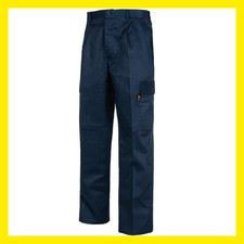 Pantaloni Uomo da Lavoro Multitasca DPI  Ergonomici 100% cotone NEW Pantaloni Uomo price