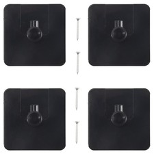 Supporti per Accessori per Robot da Cucina, Confezione da 4 Ganci per Acces9041 Accessori per Piccoli Elettrodomestici da Cucina price