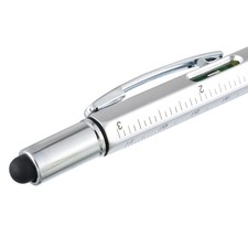 6 IN 1 PENNA MULTISTRUMENTI MULTIFUNZIONE LIVELLA CACCIAVITE RIGHELLO tv Penna a sfera price