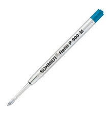 Refill Sfera Schmidt P900 punta M Blu - 4101B Penna a sfera price