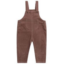 CAMILIFE Bebè Bimbi Bimbe Salopette in Velluto a Coste Dungarees Pantaloni a ... Pantaloni bebè price