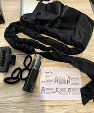 Fascia arricciacapelli senza calore senza calore con fascette per capelli, flacone spray, 1 clip, borsa Mollette, cerchietti e fasce per capelli price