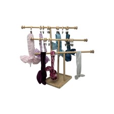 Accessori Capelli Supporto e Fasce 3 Livelli Supporto 20 Clip 7 pz Fiocchi Bambino Mollette, cerchietti e fasce per capelli price