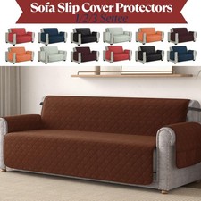 Copridivano Trapuntato 1 2 3 Posti Antiscivolo Protezione Mobili Copridivano Reversibile Plaid copridivano price