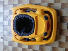 Girello per bambini di colore giallo Girello price