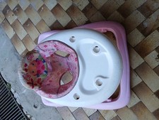 Girello per bambini di colore rosa Girello price