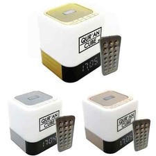 NEW Quran Cube LED X Speaker & LED Touch Lamp Muslim Eid Gift Official Stockist Articoli regalo price