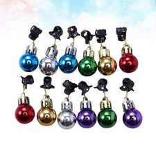 24 PCS Holiday Accessories Abbellimenti Natalizi Decorazione Per La Barba Decorazioni e accessori natalizi price