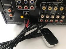 Ricevitore audio Bluetooth per ricevitore AV home theater Harman Kardon AVR 255 HDMI Receiver home theatre price