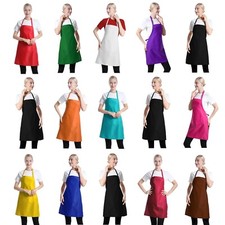 GREMBIULE CUCINA  PETTORINA  UOMO DONNA BAR CHEF 1 TASCA LATERALE  BARBECUE Grembiule da cucina price
