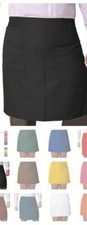GREMBIULE DA CUCINA CORTO BAR CHEF LAVORO CON TASCHE UOMO DONNA Grembiule da cucina price