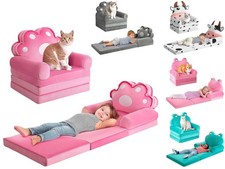 Divano sdraio pieghevole LADIDA bambini bambino simpatico design animale morbido comodo Sdraietta bebè price