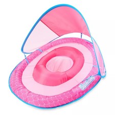 Swimways Lettino da Sole Galleggiante a Molla per Piscina per Bambini per 9-24 Mesi Sdraietta bebè price