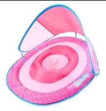 Swimways Lettino da Sole Galleggiante a Molla per Piscina per Bambini per 9-24 Mesi Sdraietta bebè price