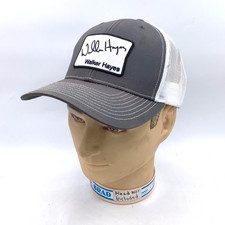 Cappello Walker Hayes grigio bianco berretto a rete con snapback Berretti e cappellini outdoor price