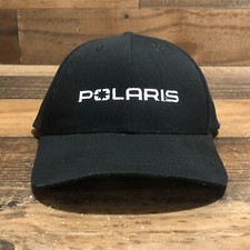 Cappello Polaris berretto strapback uomo nero bianco motoslitte outdoor casual Berretti e cappellini outdoor price