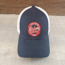 Cappello da baseball Spokane Washington Fastpitch Sliders Softball schiena a rete M/L blu navy Berretti e cappellini outdoor price