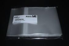 BUSTE PROTETTIVE per DIGIPACK MUSICA 135x145 mm [cd formato digipack] Musica price