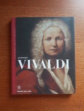 I Classici della Musica - Antonio Vivaldi - Skira Corriere 2007 Musica price