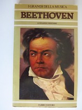 Beethoven - Eduardo Rescigno - Fabbri editori I Grandi della Musica  1985 Musica price