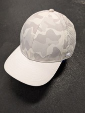 Cappello MELIN A Game Hydro Snapback - Taglia Small Bianco Mimetico Neve Cappello uomo price
