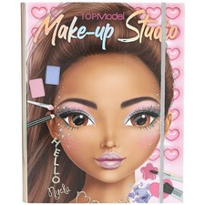 TOP Modello Make Up Studio Cartella Creativa Depesche Età 6+ Cartella da disegno price