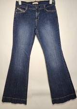 Jeans No Boundaries donna W30 svasati vita media bootcut Y2K denim indie sleaze Jeans donna price
