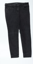Jeans skinny donna UK taglia 34 in pre-indossati regular fit Jeans donna price