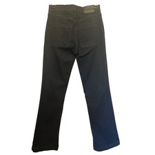 Jeans bootcut Ava marca Lucky Mid Rise Astroid lavaggio scuro toppa tasca 4/27 Jeans donna price