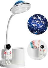 Lampada Da Scrivania per Bambini, Lampada Da Tavolo Portatile Astronauta a LED, Scrivania per bambini price